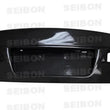 Load image into Gallery viewer, Seibon 06-09 Lexus IS250/350/IS-F (excl convertible) OEM  Carbon Fiber Trunk Lid - Main Product View