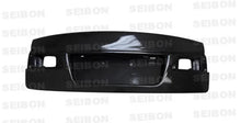 Load image into Gallery viewer, Seibon 06-09 Lexus IS250/350/IS-F (excl convertible) OEM  Carbon Fiber Trunk Lid - Main Product View
