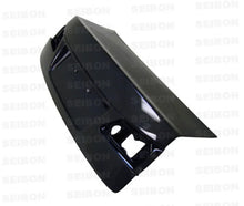 Load image into Gallery viewer, Seibon 06-09 Lexus IS250/350/IS-F (excl convertible) OEM  Carbon Fiber Trunk Lid - Side View
