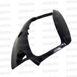 Load image into Gallery viewer, Seibon 06-09 Volkswagegn Golf GTI OEM Carbon Fiber Trunk Lid - Main Product View