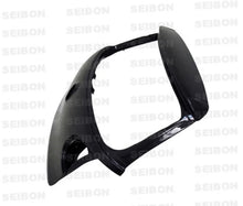 Load image into Gallery viewer, Seibon 06-09 Volkswagegn Golf GTI OEM Carbon Fiber Trunk Lid - Main Product View