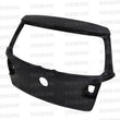 Load image into Gallery viewer, Seibon 06-09 Volkswagegn Golf GTI OEM Carbon Fiber Trunk Lid - Side View