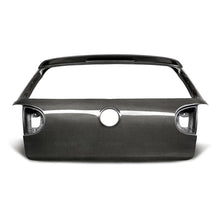 Load image into Gallery viewer, Seibon 06-09 Volkswagegn Golf GTI OEM Carbon Fiber Trunk Lid - Additional View 5