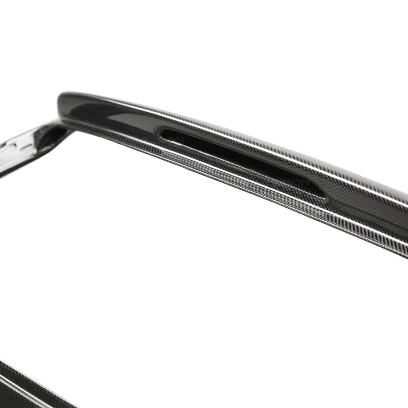 Seibon 06-09 Volkswagegn Golf GTI OEM Carbon Fiber Trunk Lid - Additional View 6