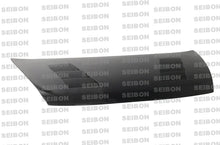 Load image into Gallery viewer, Seibon 06-10 Honda Civic 2 Door TS STyle Carbon Fiber Hood - Main Product View