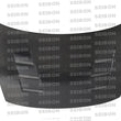 Load image into Gallery viewer, Seibon 06-10 Honda Civic 2 Door TS STyle Carbon Fiber Hood - Side View