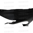 Load image into Gallery viewer, Seibon 06-10 Honda Civic 2dr OEM Style Carbon Fiber Fenders (pair) - Installation View