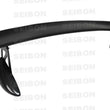 Load image into Gallery viewer, Seibon 06-10 Honda Civic 4DR MG Style Carbon Fiber Rear Spoiler - Main Product View