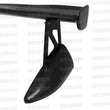 Load image into Gallery viewer, Seibon 06-10 Honda Civic 4DR MG Style Carbon Fiber Rear Spoiler - Detail View