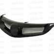 Load image into Gallery viewer, Seibon 06-10 Honda Civic 4Dr JDM / Acura CSX MG-Style Carbon Fiber Grill - Side View