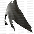 Load image into Gallery viewer, Seibon 06-10 Honda Civic 4dr OEM Style Carbon Fiber Fenders - Main Product View