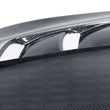 Load image into Gallery viewer, Seibon 06-12 Lexus IS 250/IS 350 Including Convertible TSII-Style Carbon Fiber Hood - Main Product View