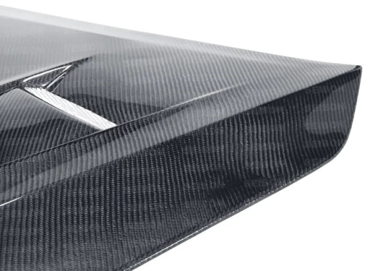 Seibon 06-12 Lexus IS 250/IS 350 Including Convertible TSII-Style Carbon Fiber Hood - Additional View 6