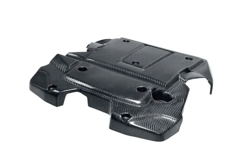Seibon 07-08 Nissan 350Z Carbon Fiber Engine Cover - Main Product View