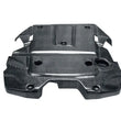Load image into Gallery viewer, Seibon 07-08 Nissan 350Z Carbon Fiber Engine Cover - Installation View