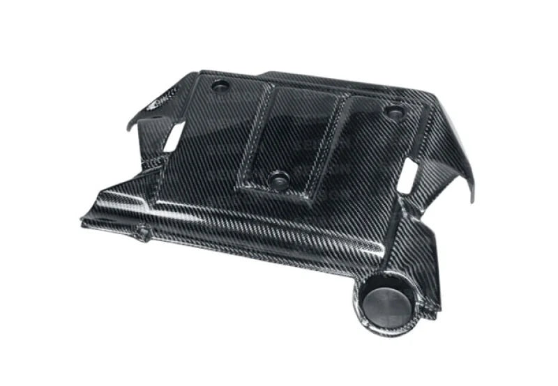 Seibon 07-08 Nissan 350Z Carbon Fiber Engine Cover - Additional View 5