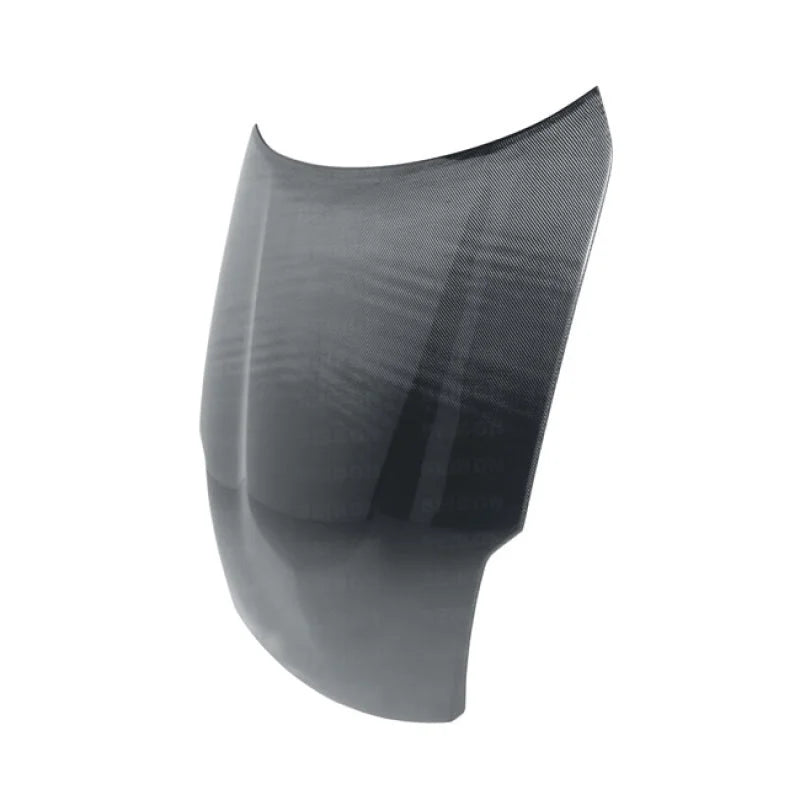 Seibon 07-08 Nissan 350z OEM-style Carbon Fiber Hood - Main Product View