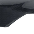 Load image into Gallery viewer, Seibon 07-08 Nissan 350z OEM-style Carbon Fiber Hood - Side View