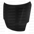 Load image into Gallery viewer, Seibon 07-08 Nissan 350z OEM-style Carbon Fiber Hood - Back View