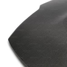 Load image into Gallery viewer, Seibon 07-08 Nissan 350z OEM-style Carbon Fiber Hood - Additional View 5