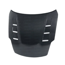 Load image into Gallery viewer, Seibon 07-08 Nissan 350z TS-style Carbon Fiber Hood - Additional View 5