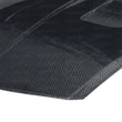 Load image into Gallery viewer, Seibon 07-08 Nissan 350z VT-style Carbon Fiber Hood - Main Product View