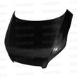 Load image into Gallery viewer, Seibon 07-10 Audi TT (8J) OEM-style Carbon Fiber Hood