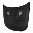 Load image into Gallery viewer, Seibon 07-10 BMW 3 Series 2 Dr (Excl M3 &amp; convertible) BM-Style Carbon Fiber Hood - Side View