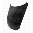 Load image into Gallery viewer, Seibon 07-10 BMW 3 Series 2 dr E92 (Excl M3 &amp; convertible) GTR-style Carbon Fiber Hood - Side View