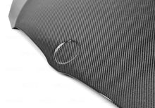 Load image into Gallery viewer, Seibon 07-10 BMW M3 Series 2Dr (E92) CT-Style Carbon Fiber hood - Main Product View