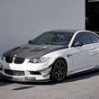 Load image into Gallery viewer, Seibon 07-10 BMW M3 Series 2Dr (E92) CT-Style Carbon Fiber hood - Back View