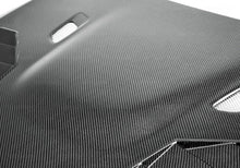 Load image into Gallery viewer, Seibon 07-10 BMW M3 Series 2Dr (E92) CT-Style Carbon Fiber hood - Additional View 5