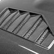 Load image into Gallery viewer, Seibon 07-10 BMW M3 Series 2Dr (E92) CT-Style Carbon Fiber hood - Additional View 6