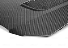 Load image into Gallery viewer, Seibon 07-10 BMW M3 Series 2Dr (E92) CT-Style Carbon Fiber hood - Additional View 7