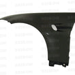 Load image into Gallery viewer, Seibon 07-10 BMW M3 Series 2dr (E92) M3-Style Carbon Fiber Fenders (pair) - Main Product View