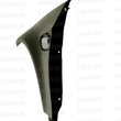 Load image into Gallery viewer, Seibon 07-10 BMW M3 Series 2dr (E92) M3-Style Carbon Fiber Fenders (pair) - Back View