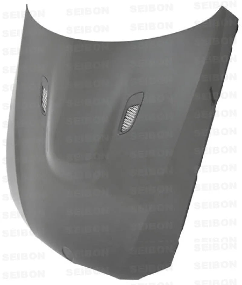 Seibon 07-10 BMW M3 Series (E92) OEM-Style Carbon Fiber hood - Main Product View