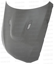 Load image into Gallery viewer, Seibon 07-10 BMW M3 Series (E92) OEM-Style Carbon Fiber hood - Main Product View