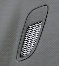 Load image into Gallery viewer, Seibon 07-10 BMW M3 Series (E92) OEM-Style Carbon Fiber hood - Side View
