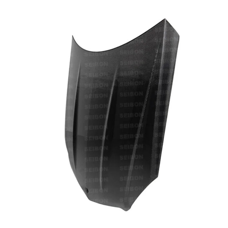 Seibon 07-10 Mercedes Benz C-Class (AMG 63 ONLY) OEM-Style Carbon Fiber Hood - Main Product View
