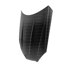 Load image into Gallery viewer, Seibon 07-10 Mercedes Benz C-Class (AMG 63 ONLY) OEM-Style Carbon Fiber Hood - Main Product View