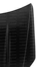 Load image into Gallery viewer, Seibon 07-10 Mercedes Benz C-Class (AMG 63 ONLY) OEM-Style Carbon Fiber Hood - Detail View