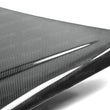 Load image into Gallery viewer, Seibon 07-11 Mercedes Benz C-Class (Does Not Fit C63) OEM-Style Carbon Fiber Hood - Additional View 5