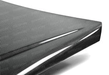 Load image into Gallery viewer, Seibon 07-11 Mercedes Benz C-Class (Does Not Fit C63) OEM-Style Carbon Fiber Hood - Additional View 5