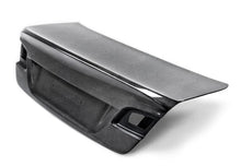 Load image into Gallery viewer, Seibon 07-13 BMW E92 2DR CSL Style Carbon Fiber Trunk/Hatch - Side View