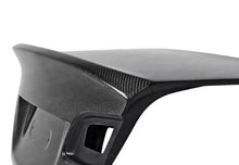 Load image into Gallery viewer, Seibon 07-13 BMW E92 2DR CSL Style Carbon Fiber Trunk/Hatch - Back View