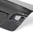 Load image into Gallery viewer, Seibon 07-13 BMW E92 2DR CSL Style Carbon Fiber Trunk/Hatch - Additional View 5