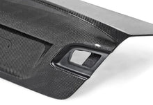 Load image into Gallery viewer, Seibon 07-13 BMW E92 2DR CSL Style Carbon Fiber Trunk/Hatch - Additional View 5