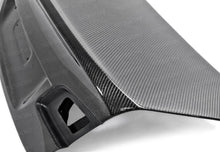 Load image into Gallery viewer, Seibon 07-13 BMW E92 2DR CSL Style Carbon Fiber Trunk/Hatch - Additional View 6