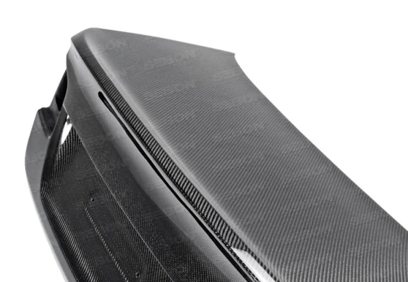Seibon 07-13 BMW E92 2DR CSL Style Carbon Fiber Trunk/Hatch - Additional View 7